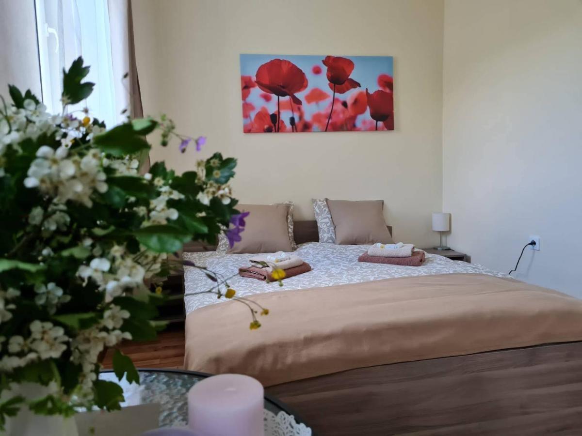 Villa Paradajs - Ubytovanie Pri Jazere Banská Štiavnica Eksteriør billede
