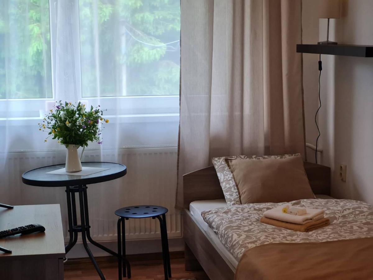 Villa Paradajs - Ubytovanie Pri Jazere Banská Štiavnica Eksteriør billede