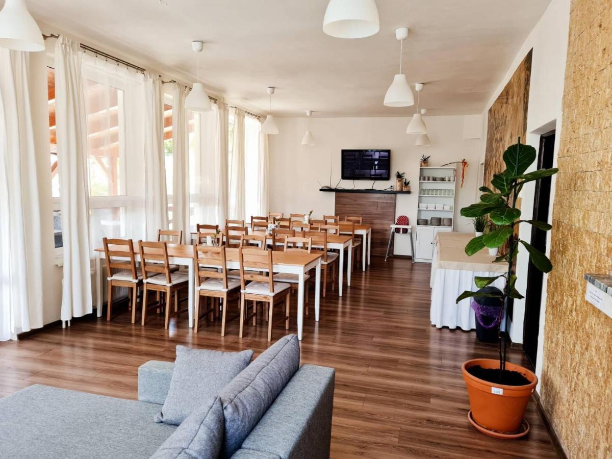 Villa Paradajs - Ubytovanie Pri Jazere Banská Štiavnica Eksteriør billede